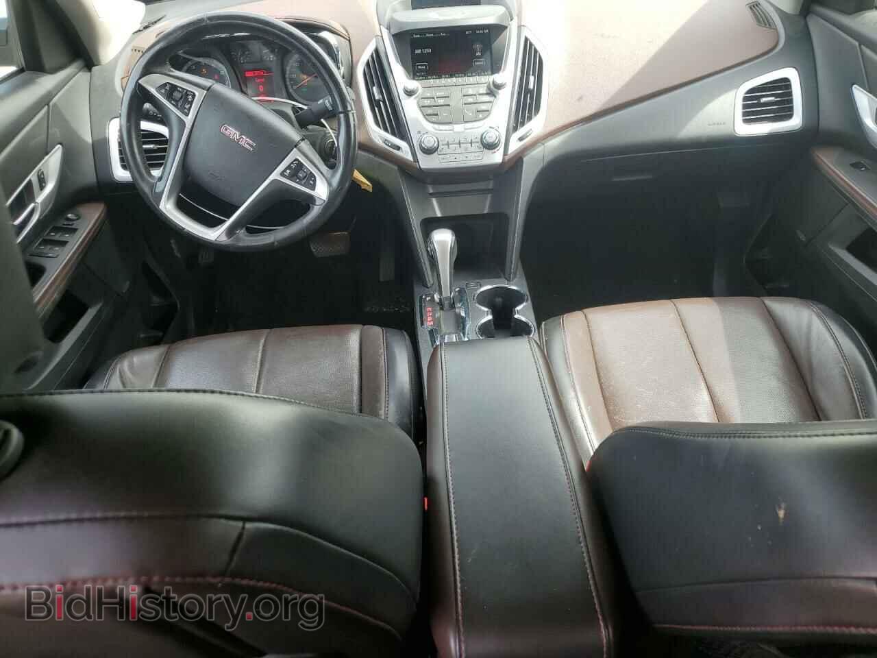 2014 GMC TERRAIN - VIN: 2GKALTEK7E6350901 - Photo 8