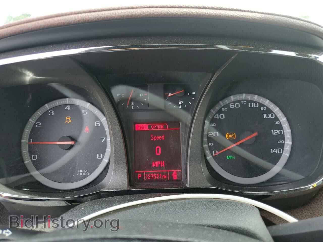 2014 GMC TERRAIN - VIN: 2GKALTEK7E6350901 - Photo 9
