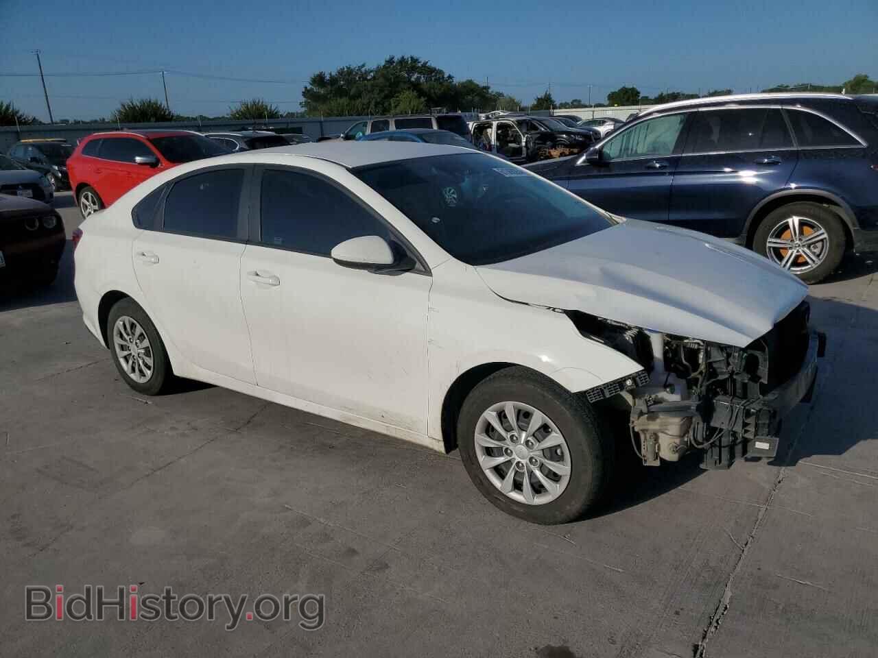 2021 KIA FORTE - VIN: 3KPF24AD3ME314879 - Фото 4