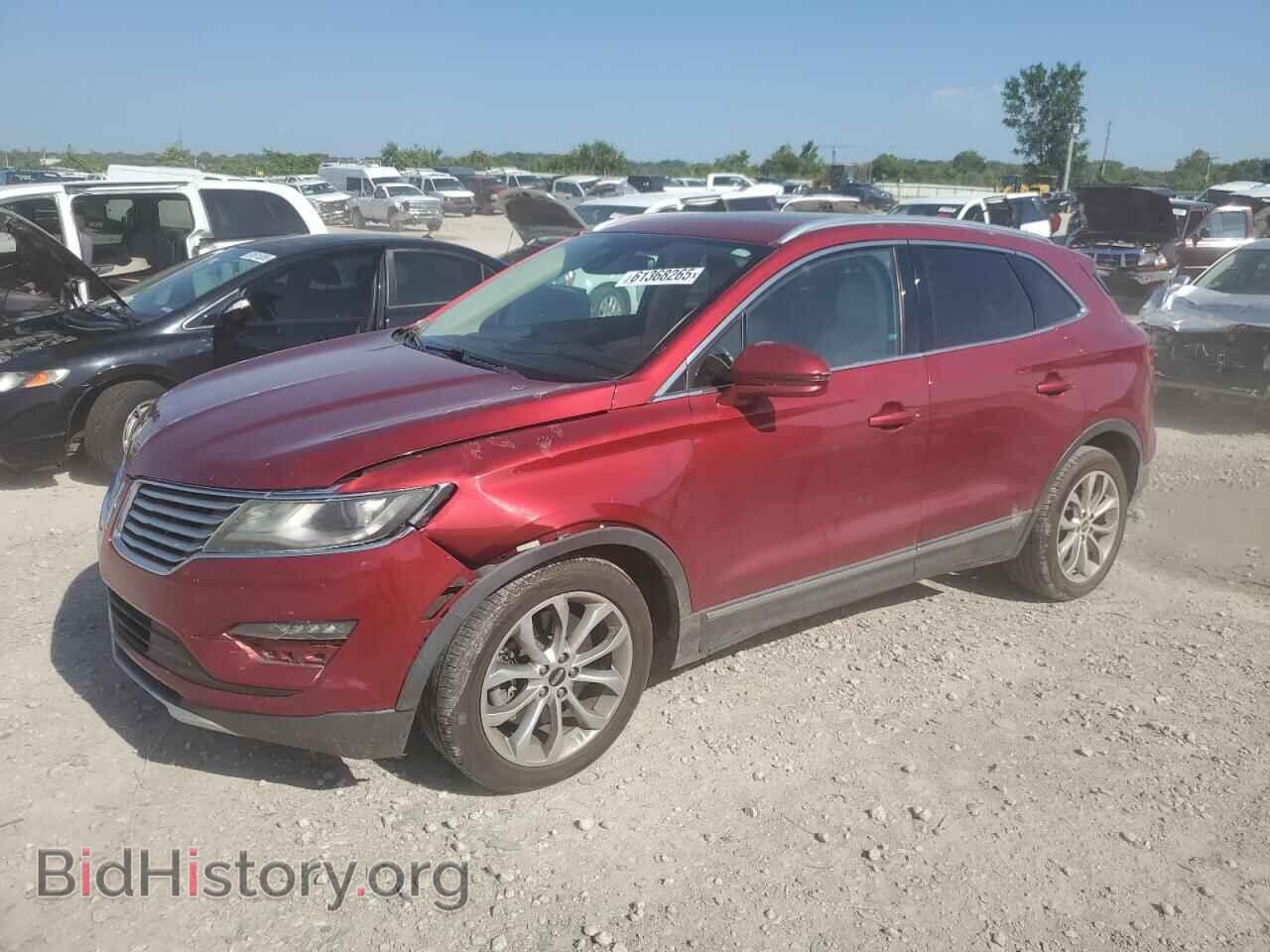 Photo 5LMCJ1A96FUJ19274 - LINCOLN MKZ 2015