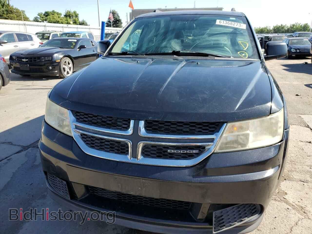 2011 DODGE JOURNEY - VIN: 3D4PG4FBXBT501948 - Фото 5