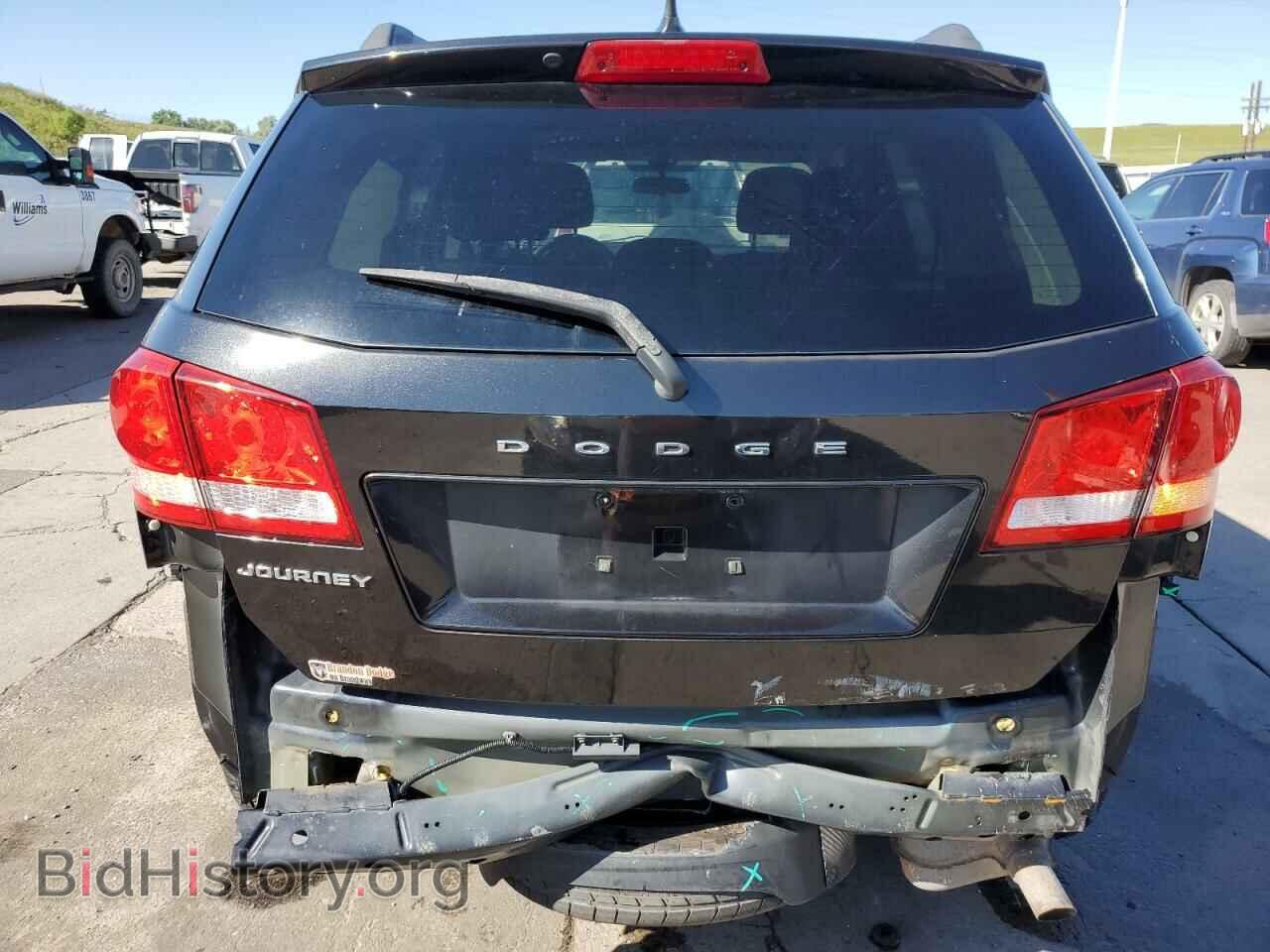 2011 DODGE JOURNEY - VIN: 3D4PG4FBXBT501948 - Фото 6