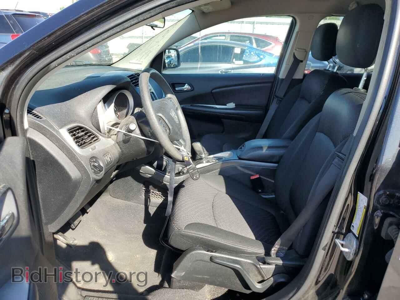 2011 DODGE JOURNEY - VIN: 3D4PG4FBXBT501948 - Фото 7