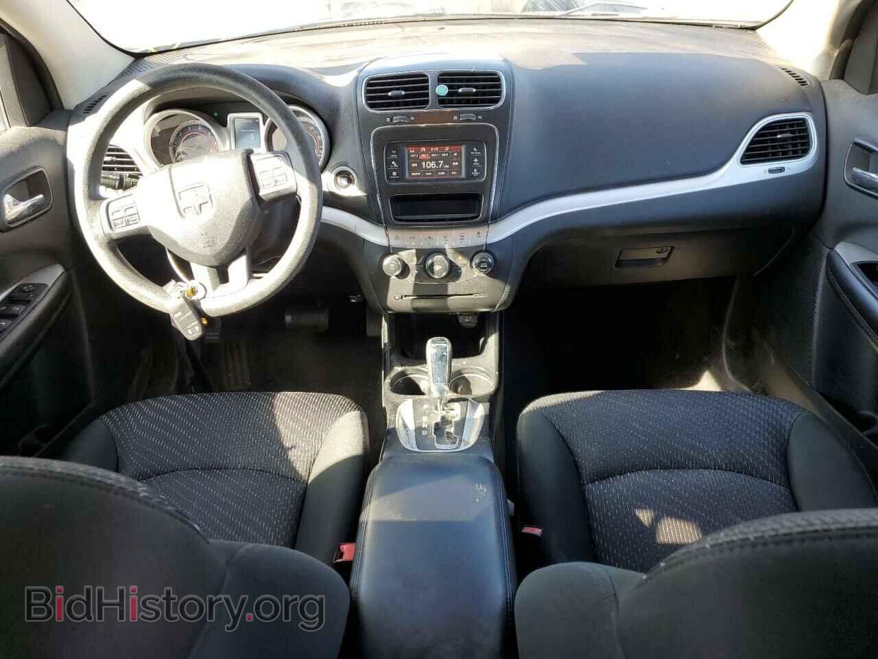 2011 DODGE JOURNEY - VIN: 3D4PG4FBXBT501948 - Фото 8