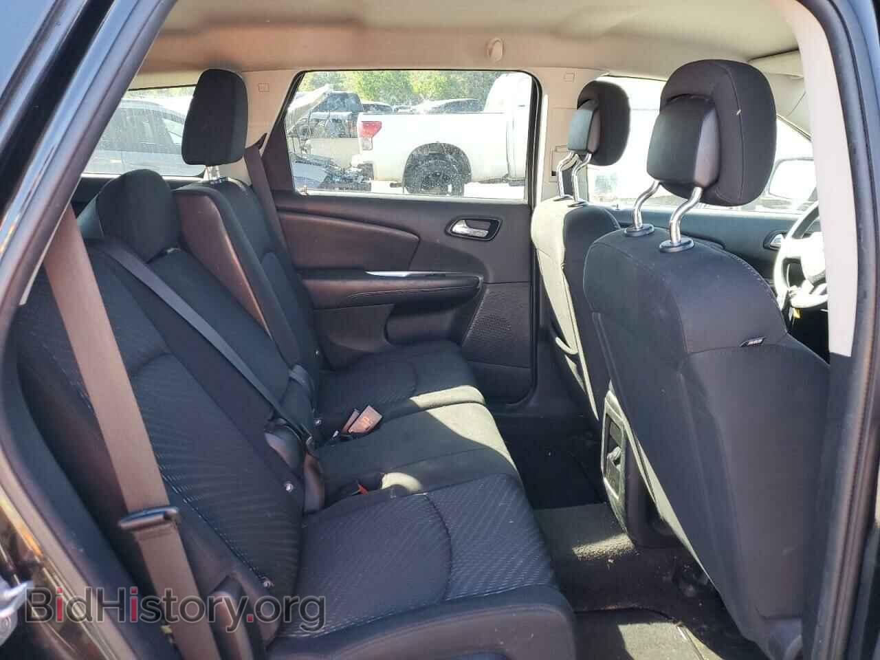 2011 DODGE JOURNEY - VIN: 3D4PG4FBXBT501948 - Фото 10