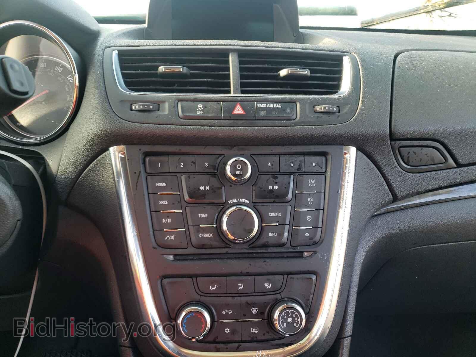 2015 BUICK ENCORE - VIN: KL4CJASB5FB196670 - Фото 9