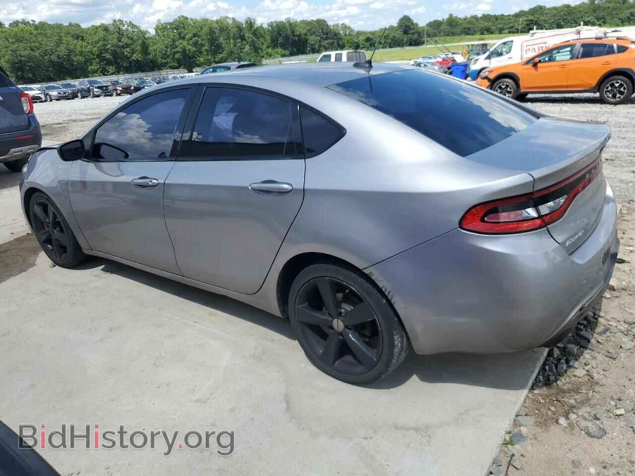 2015 DODGE DART - VIN: 1C3CDFBB9FD241919 - Фото 2