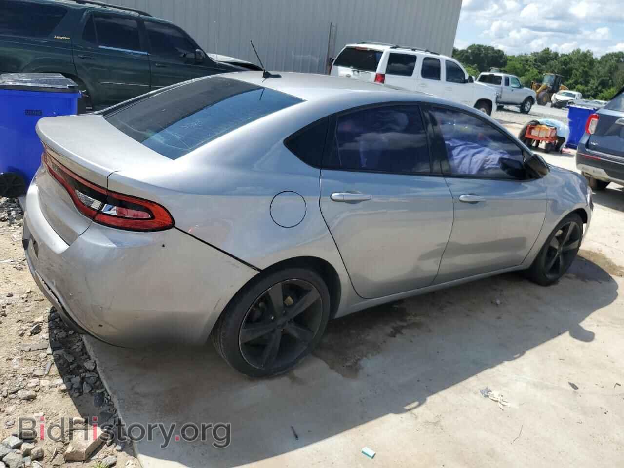 2015 DODGE DART - VIN: 1C3CDFBB9FD241919 - Фото 3