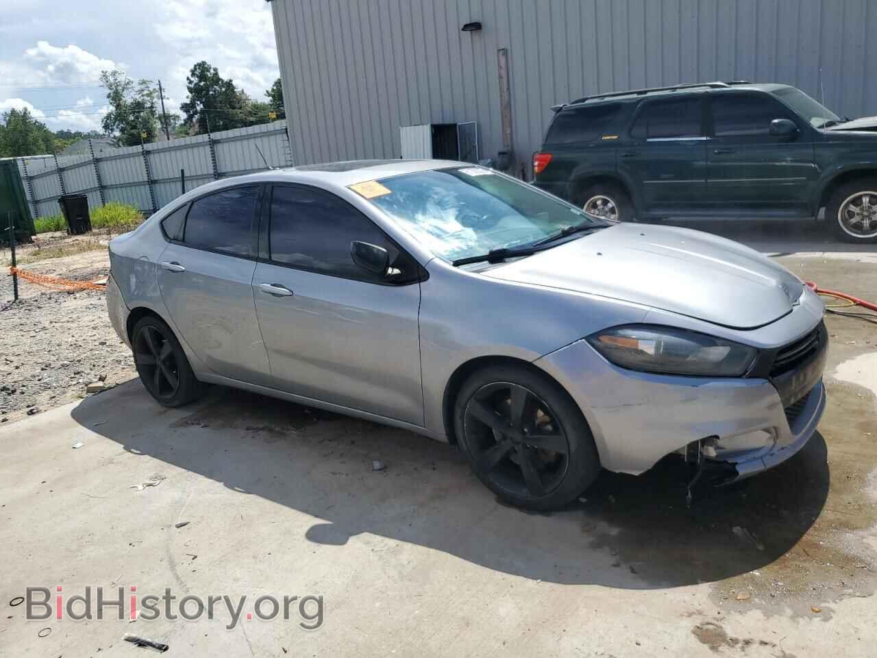 2015 DODGE DART - VIN: 1C3CDFBB9FD241919 - Фото 4