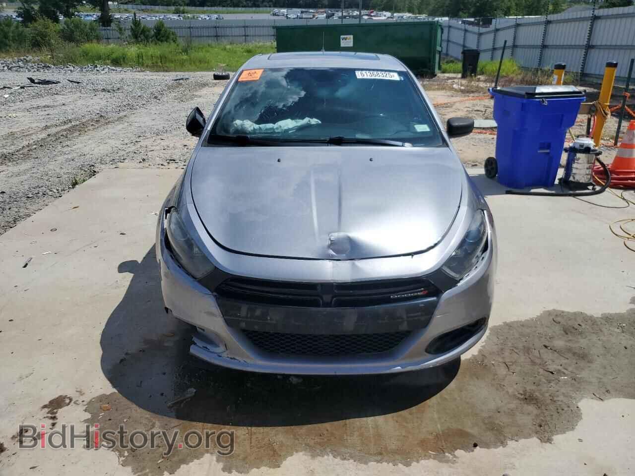 2015 DODGE DART - VIN: 1C3CDFBB9FD241919 - Фото 5
