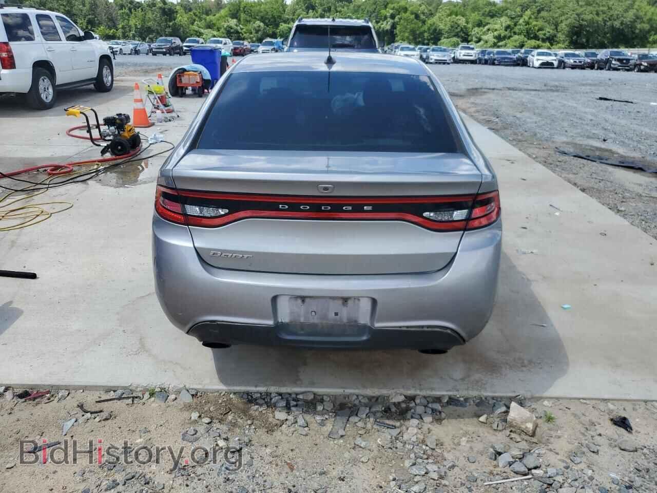 2015 DODGE DART - VIN: 1C3CDFBB9FD241919 - Фото 6