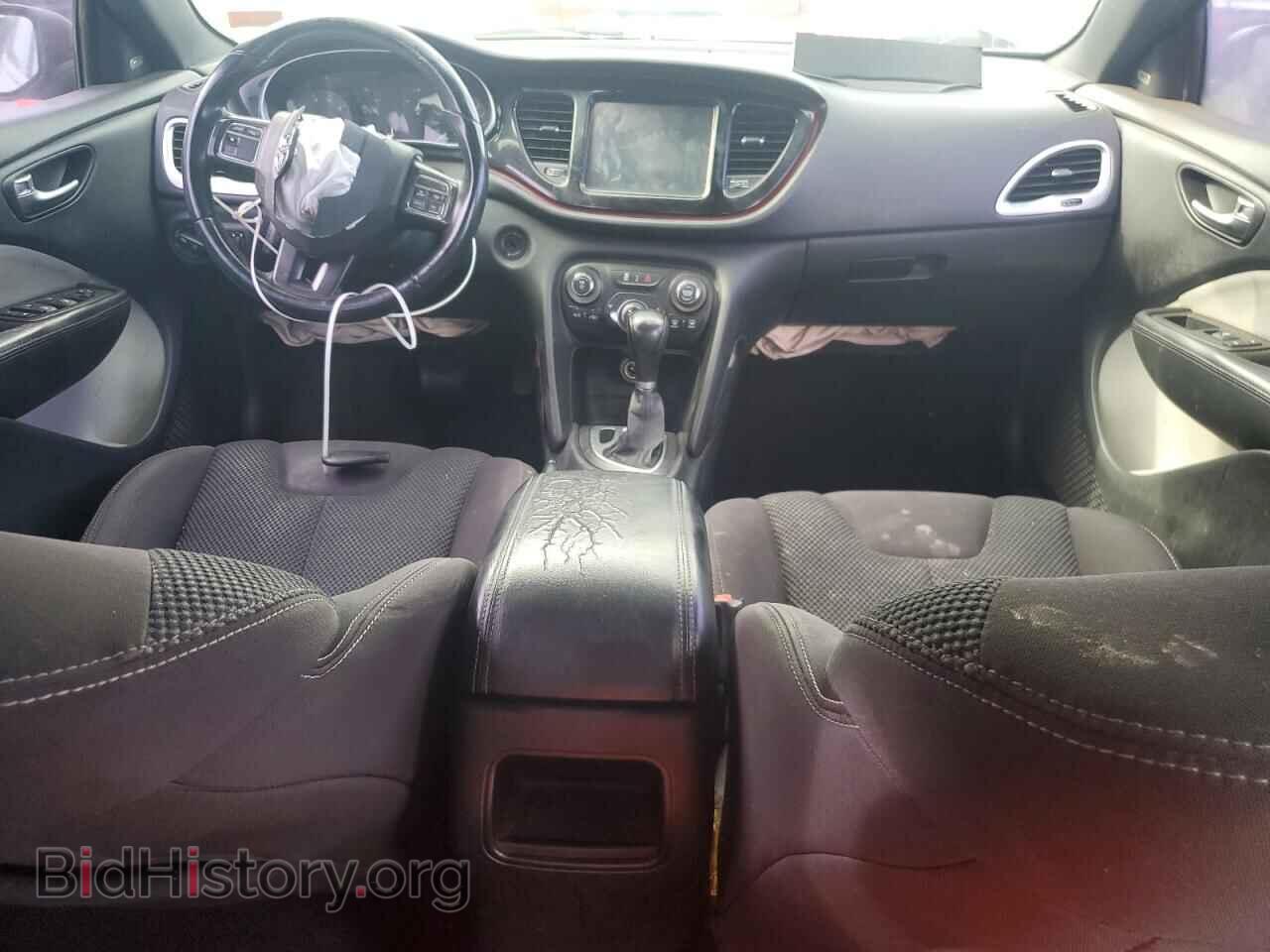 2015 DODGE DART - VIN: 1C3CDFBB9FD241919 - Фото 8