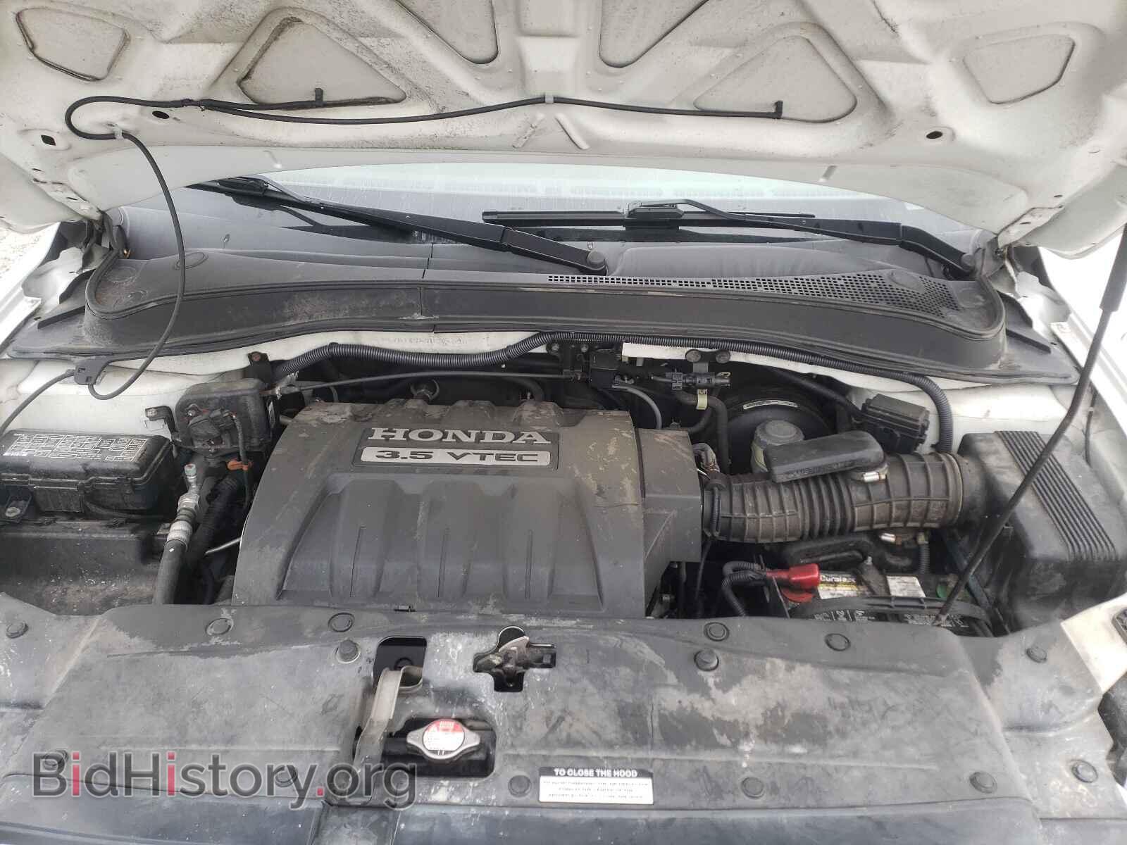 2007 HONDA PILOT - VIN: 2HKYF18787H541075 - Фото 7