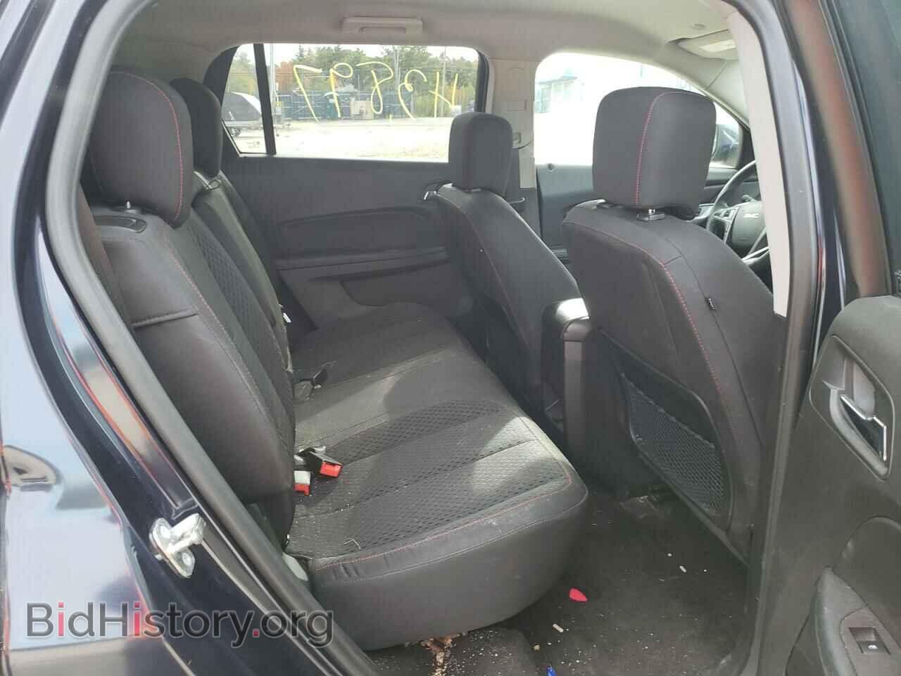 2015 GMC TERRAIN - VIN: 2GKFLVEK5F6422200 - Фото 6
