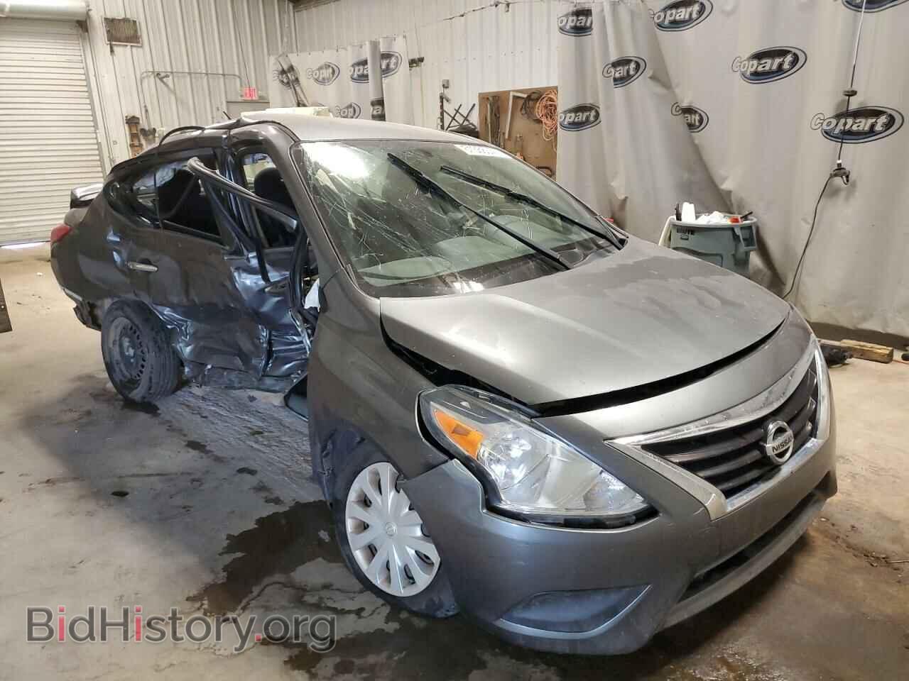 Photo 3N1CN7AP3GL845122 - NISSAN VERSA 2016