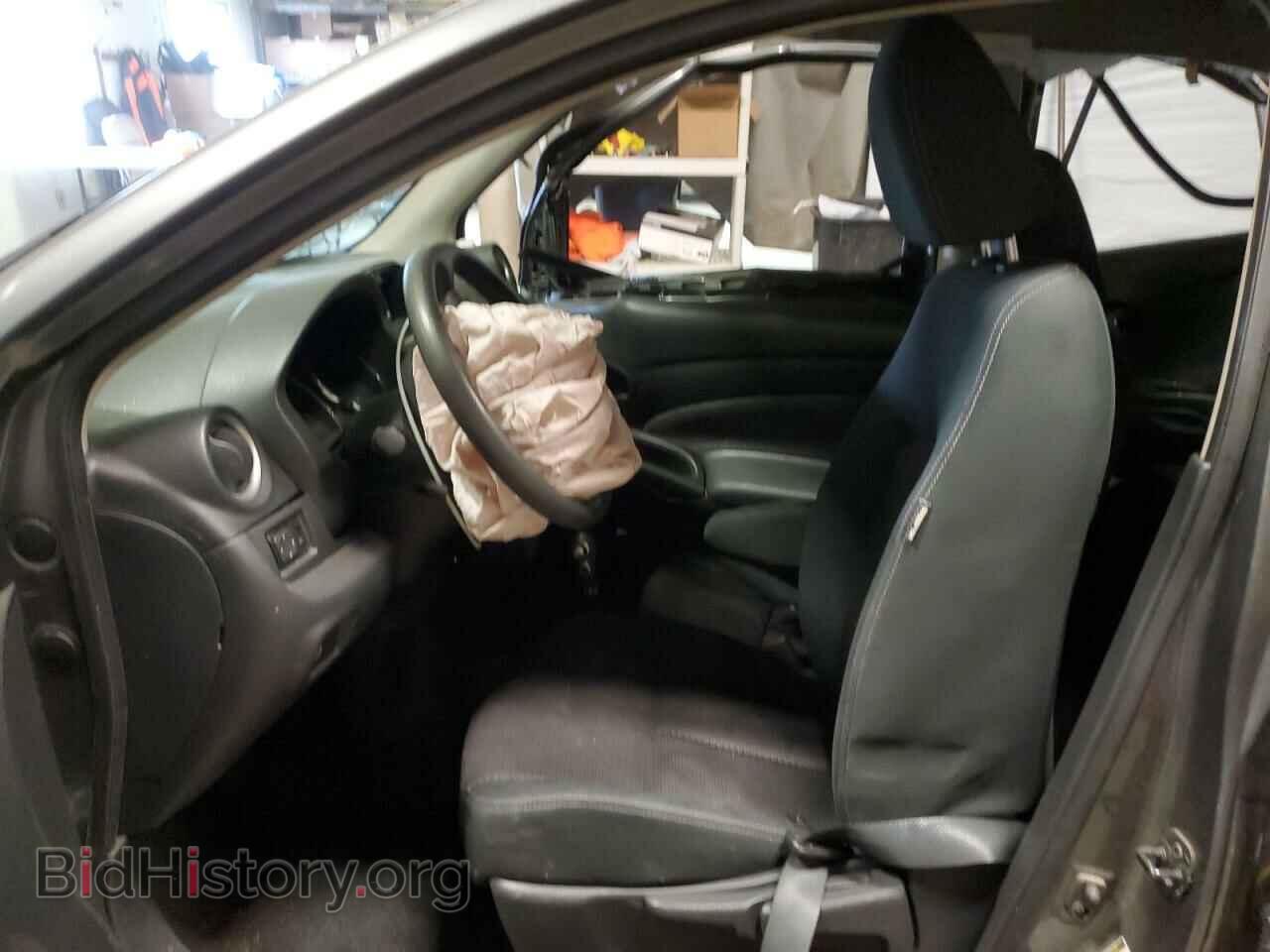 2016 NISSAN VERSA - VIN: 3N1CN7AP3GL845122 - Фото 5