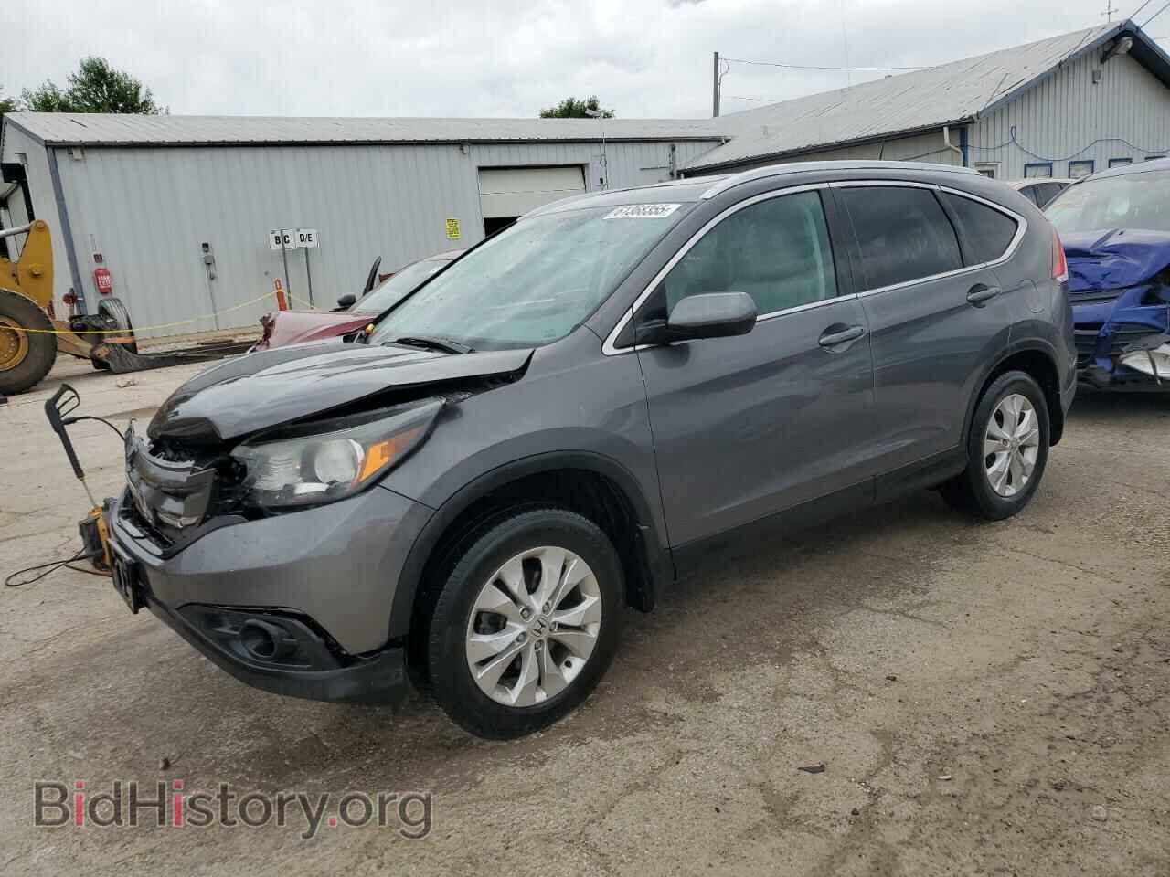 Photo 2HKRM4H73EH622655 - HONDA CRV 2014