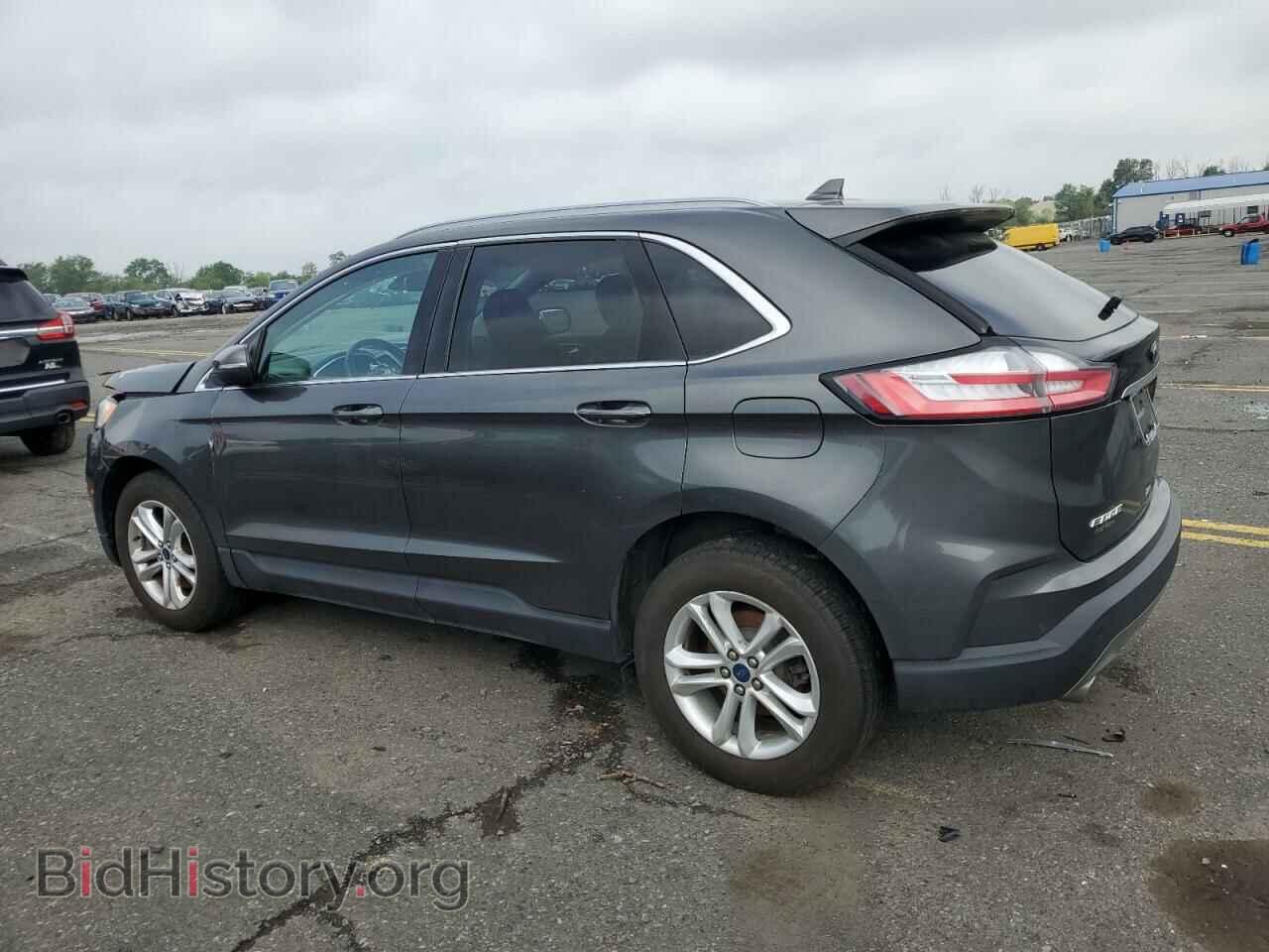 2020 FORD EDGE - VIN: 2FMPK4J98LBA17897 - Фото 2