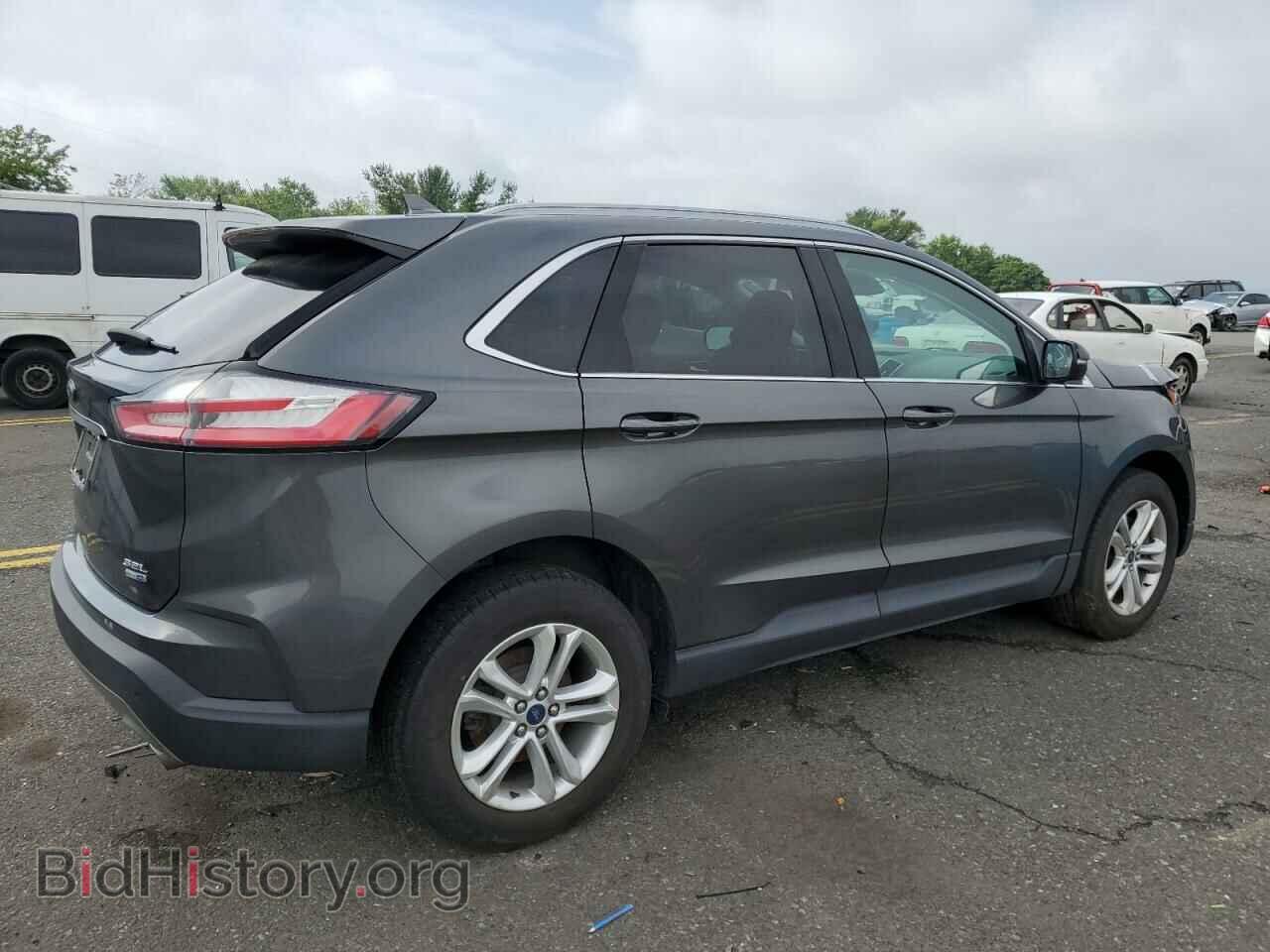 2020 FORD EDGE - VIN: 2FMPK4J98LBA17897 - Фото 3