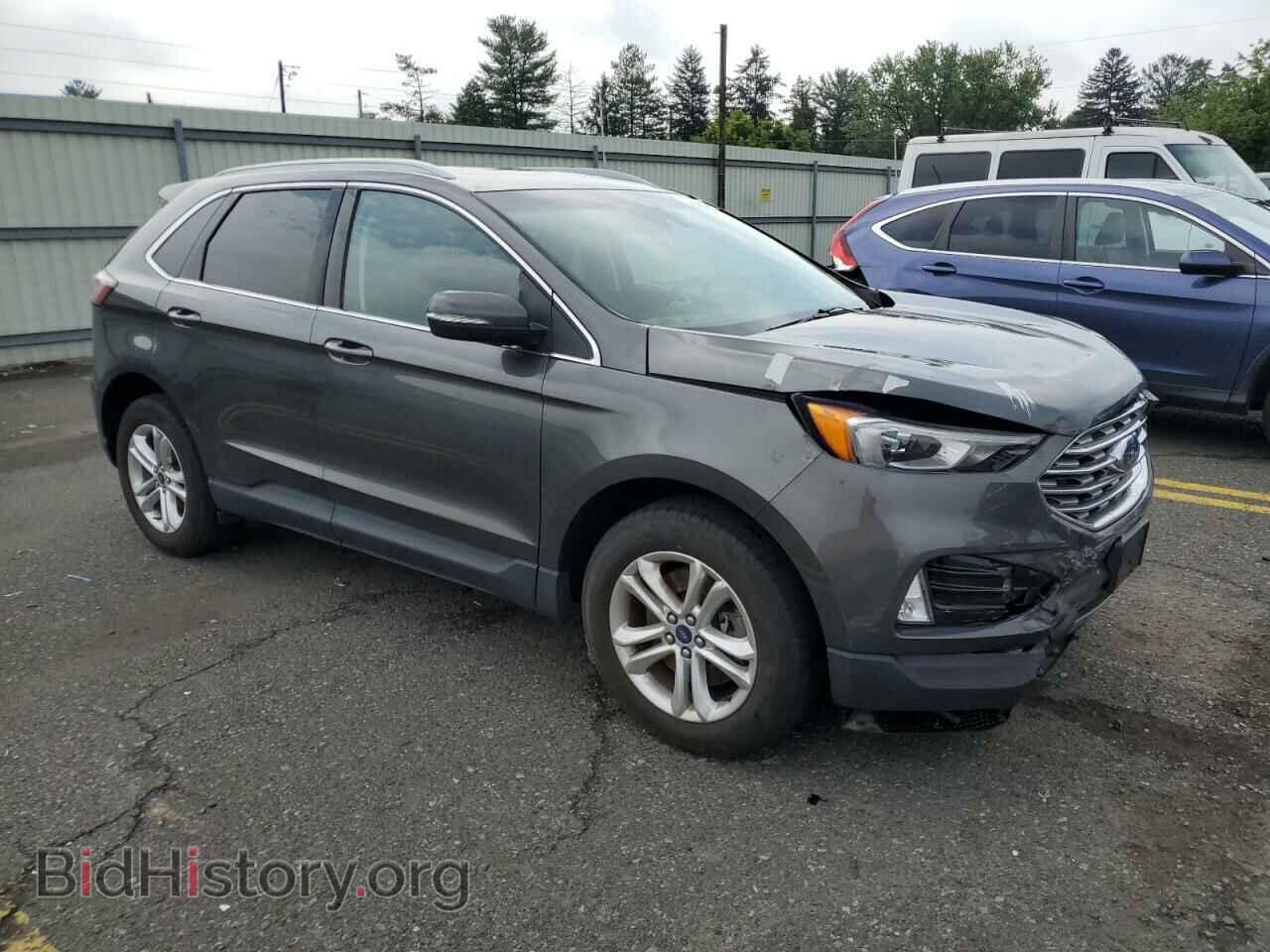 2020 FORD EDGE - VIN: 2FMPK4J98LBA17897 - Фото 4