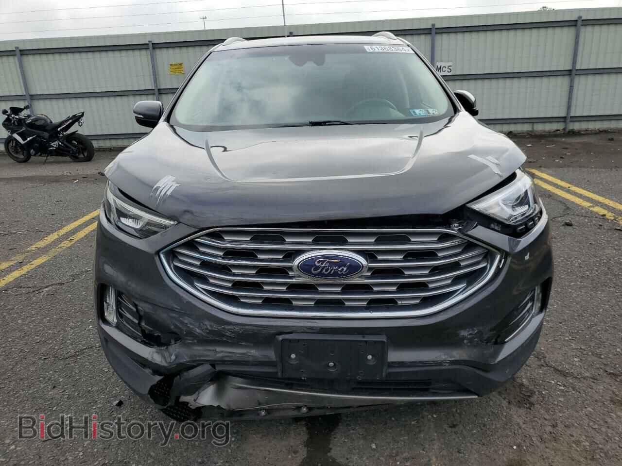2020 FORD EDGE - VIN: 2FMPK4J98LBA17897 - Фото 5