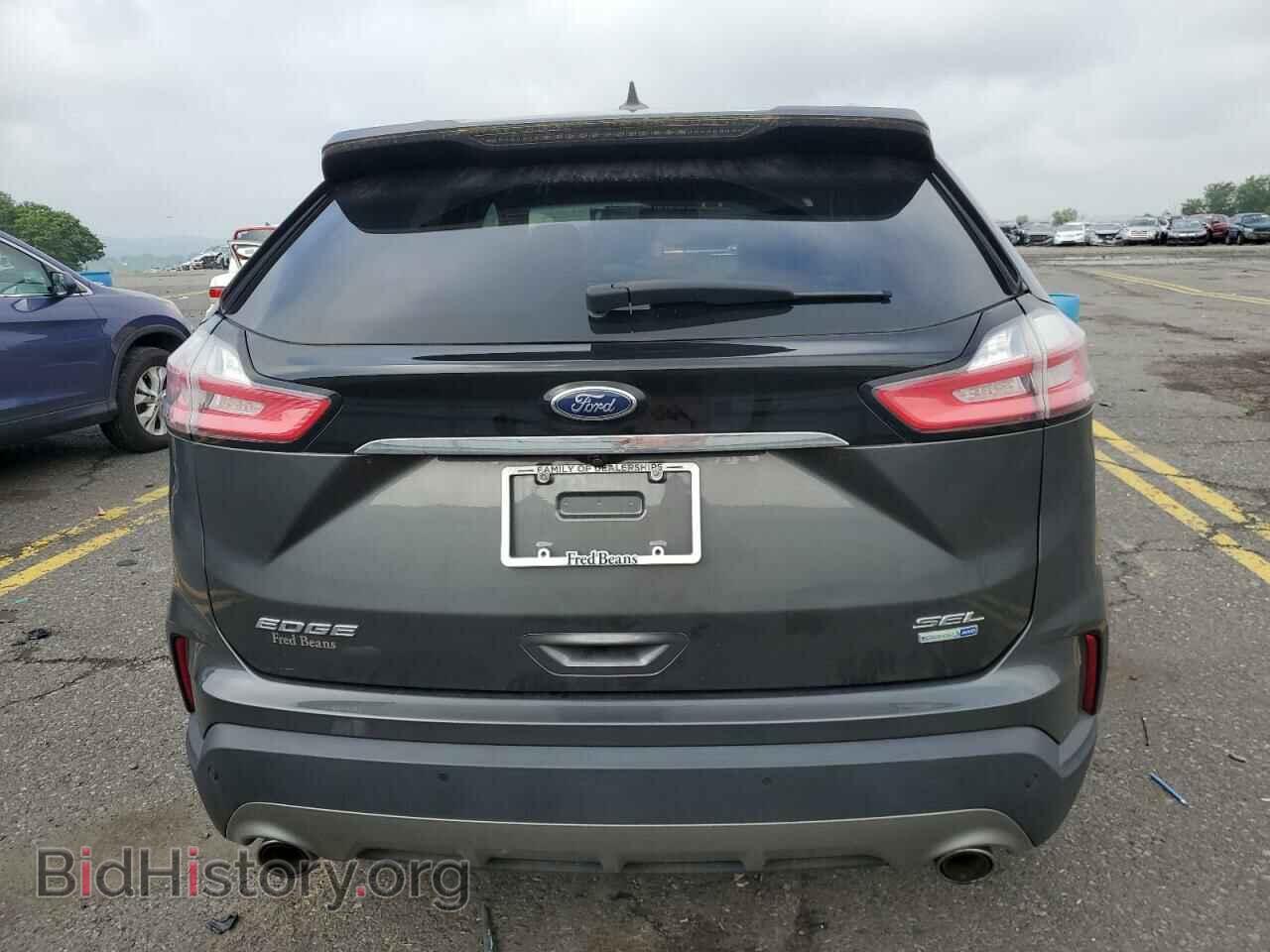 2020 FORD EDGE - VIN: 2FMPK4J98LBA17897 - Фото 6