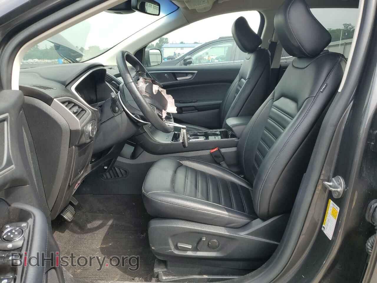 2020 FORD EDGE - VIN: 2FMPK4J98LBA17897 - Фото 7
