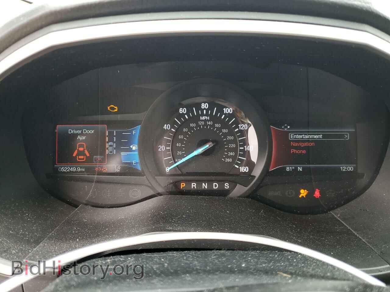 2020 FORD EDGE - VIN: 2FMPK4J98LBA17897 - Фото 9