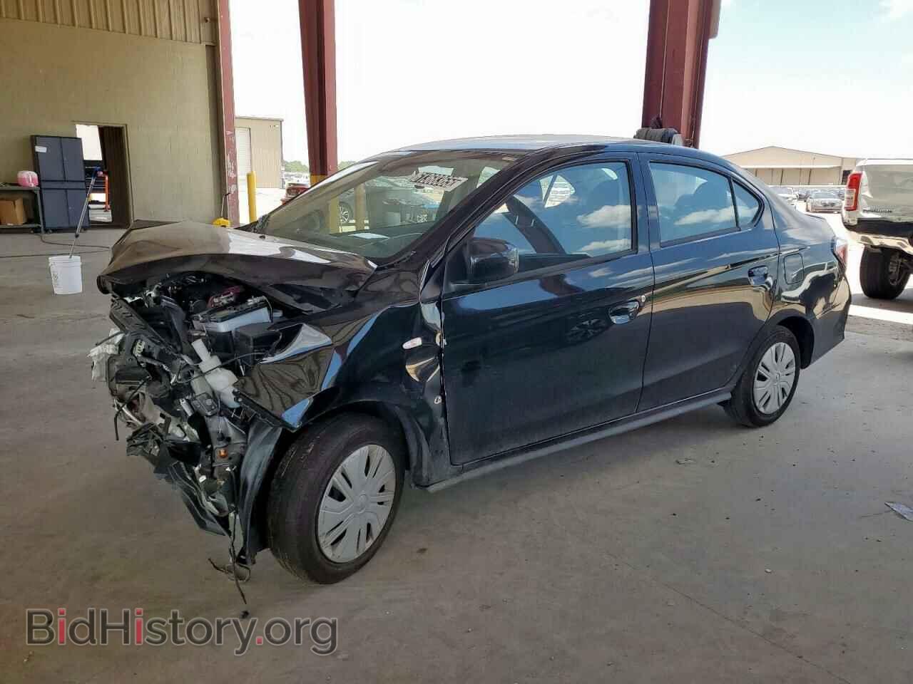 Photo ML32FUFJ4RHF17563 - MITSUBISHI MIRAGE 2024