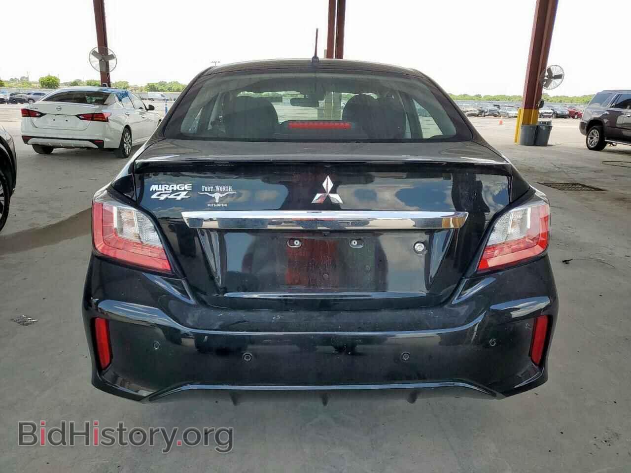 2024 MITSUBISHI MIRAGE - VIN: ML32FUFJ4RHF17563 - Фото 6