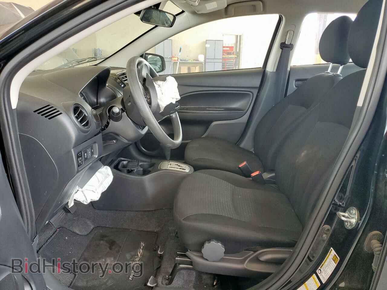 2024 MITSUBISHI MIRAGE - VIN: ML32FUFJ4RHF17563 - Фото 7