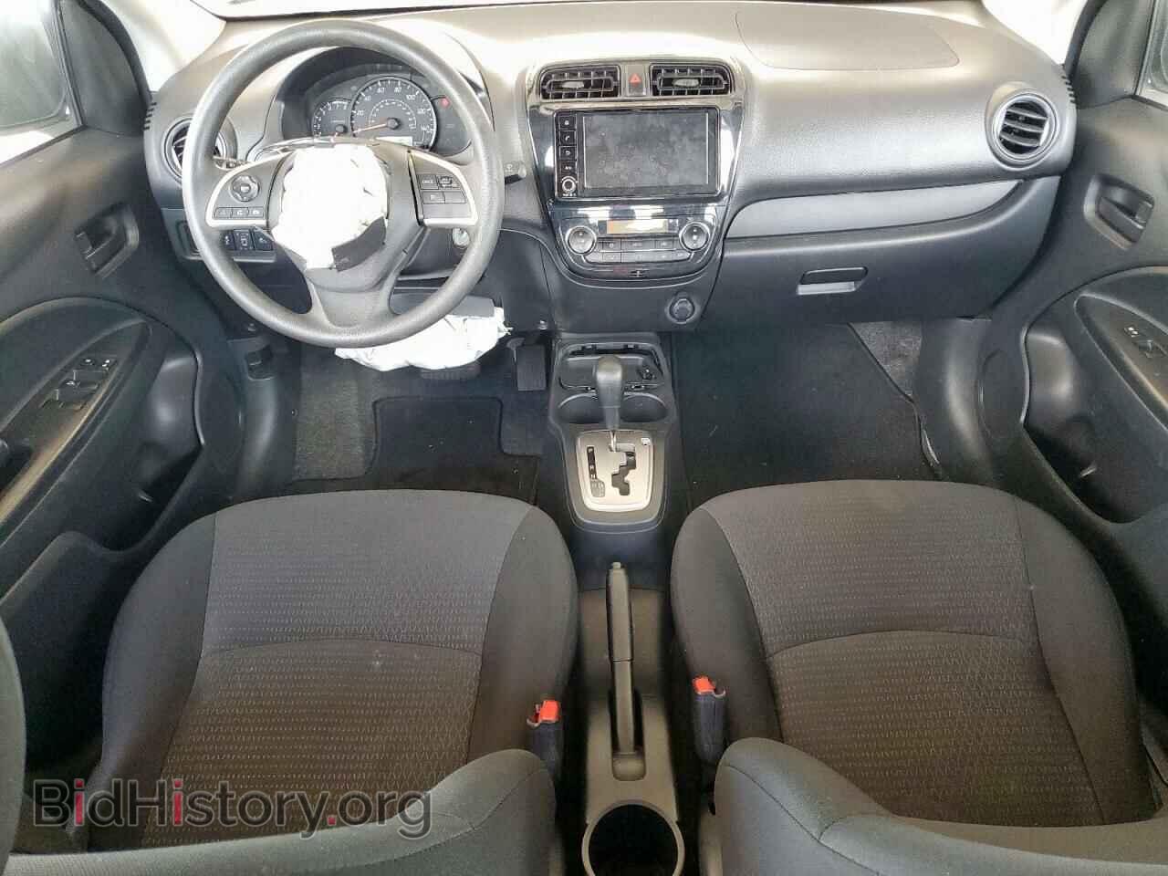 2024 MITSUBISHI MIRAGE - VIN: ML32FUFJ4RHF17563 - Фото 8