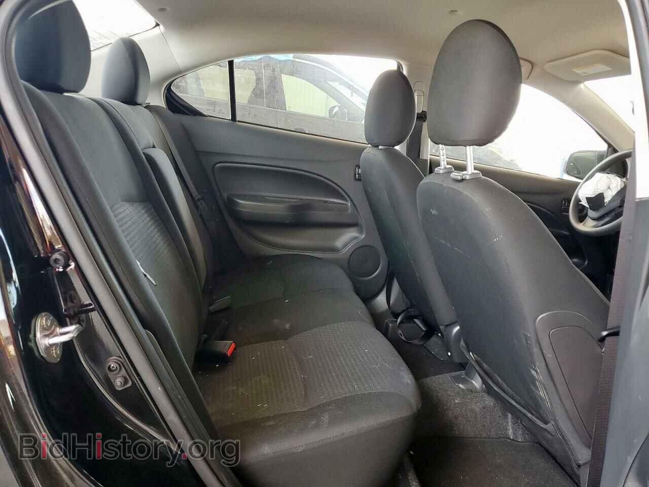 2024 MITSUBISHI MIRAGE - VIN: ML32FUFJ4RHF17563 - Фото 10