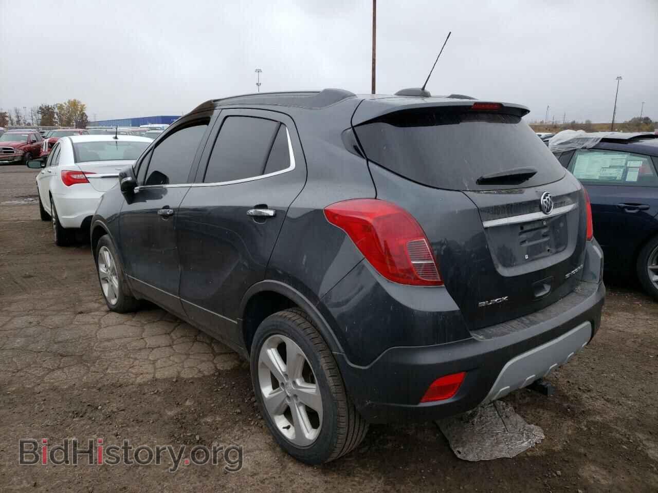 2016 BUICK ENCORE - VIN: KL4CJASB7GB674136 - Photo 3