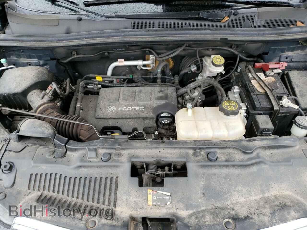 2016 BUICK ENCORE - VIN: KL4CJASB7GB674136 - Photo 7