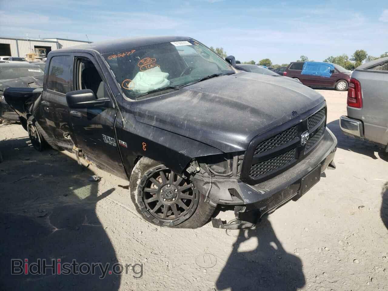 Фотография 1C6RR6KT2HS585677 - RAM 1500 2017