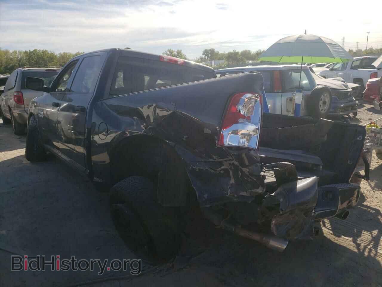 2017 RAM 1500 - VIN: 1C6RR6KT2HS585677 - Photo 3
