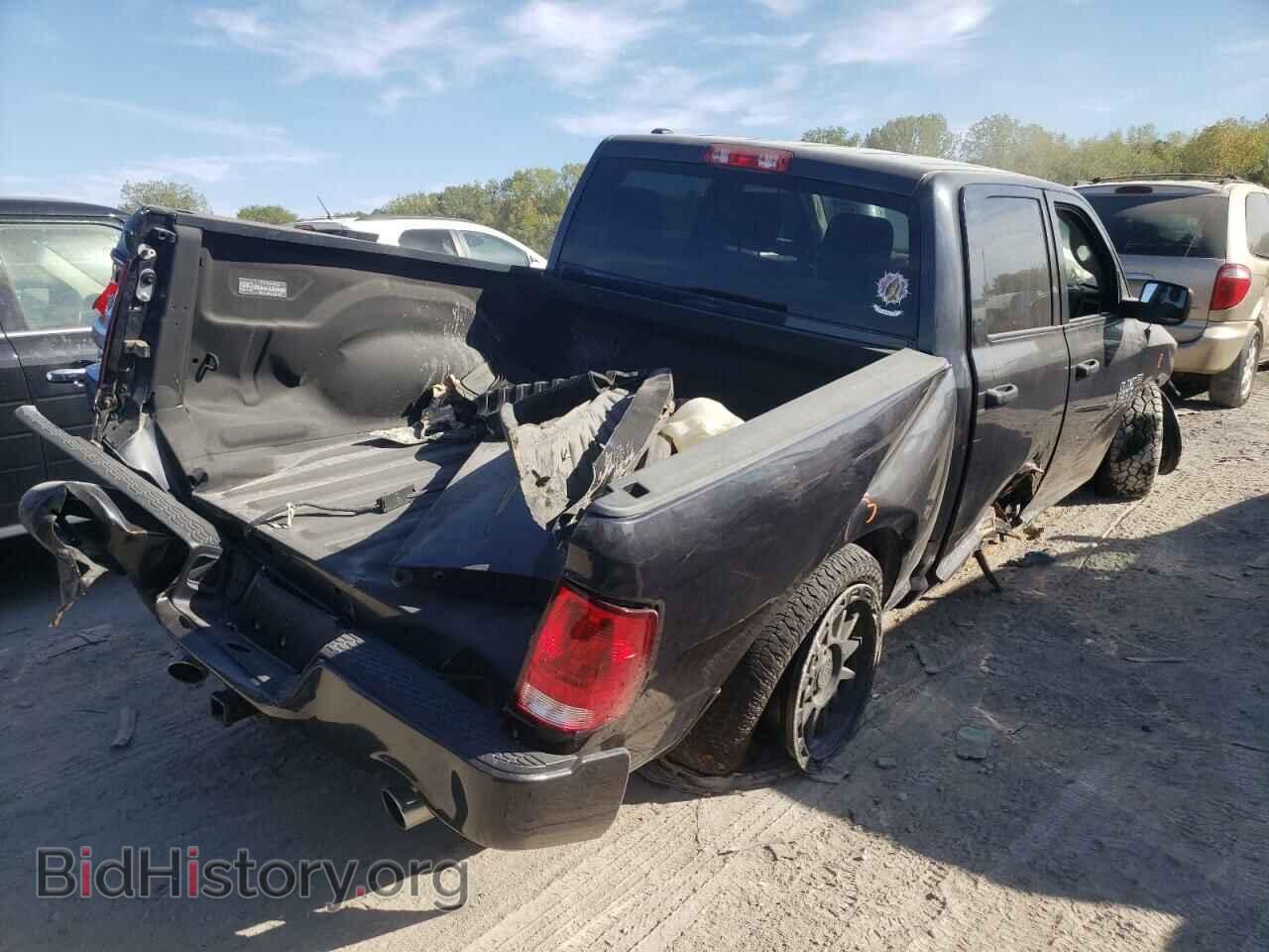 2017 RAM 1500 - VIN: 1C6RR6KT2HS585677 - Photo 4