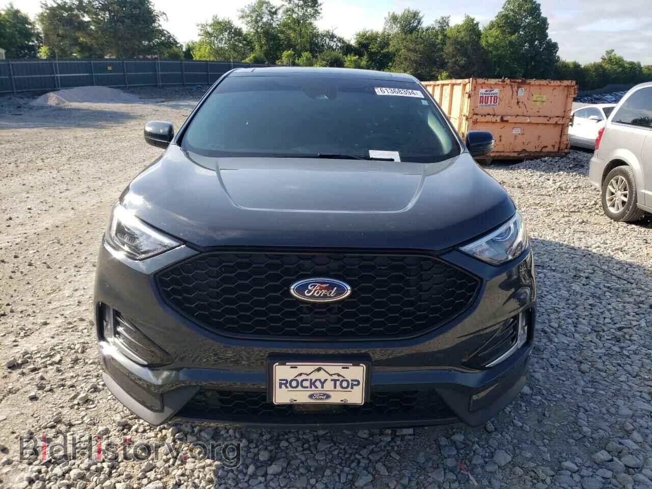 2021 FORD EDGE - VIN: 2FMPK4J92MBA60455 - Фото 5