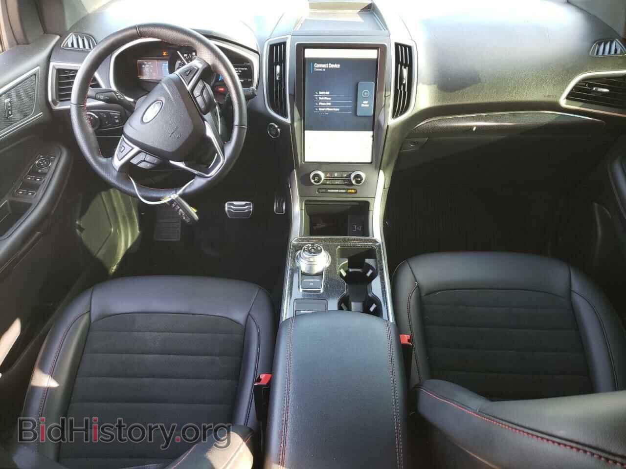 2021 FORD EDGE - VIN: 2FMPK4J92MBA60455 - Фото 8