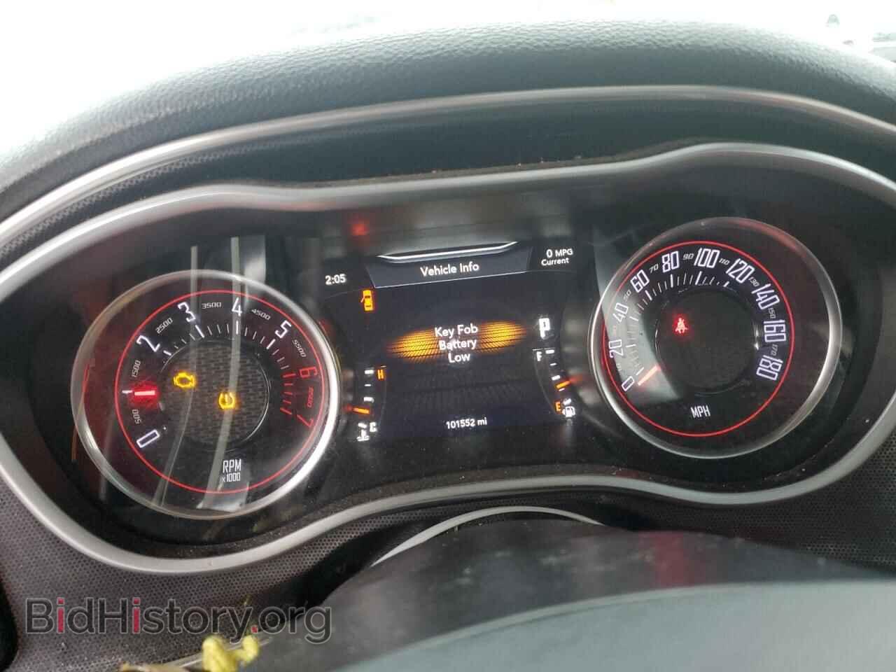 2018 DODGE CHALLENGER - VIN: 2C3CDZFJ7JH283925 - Фото 9