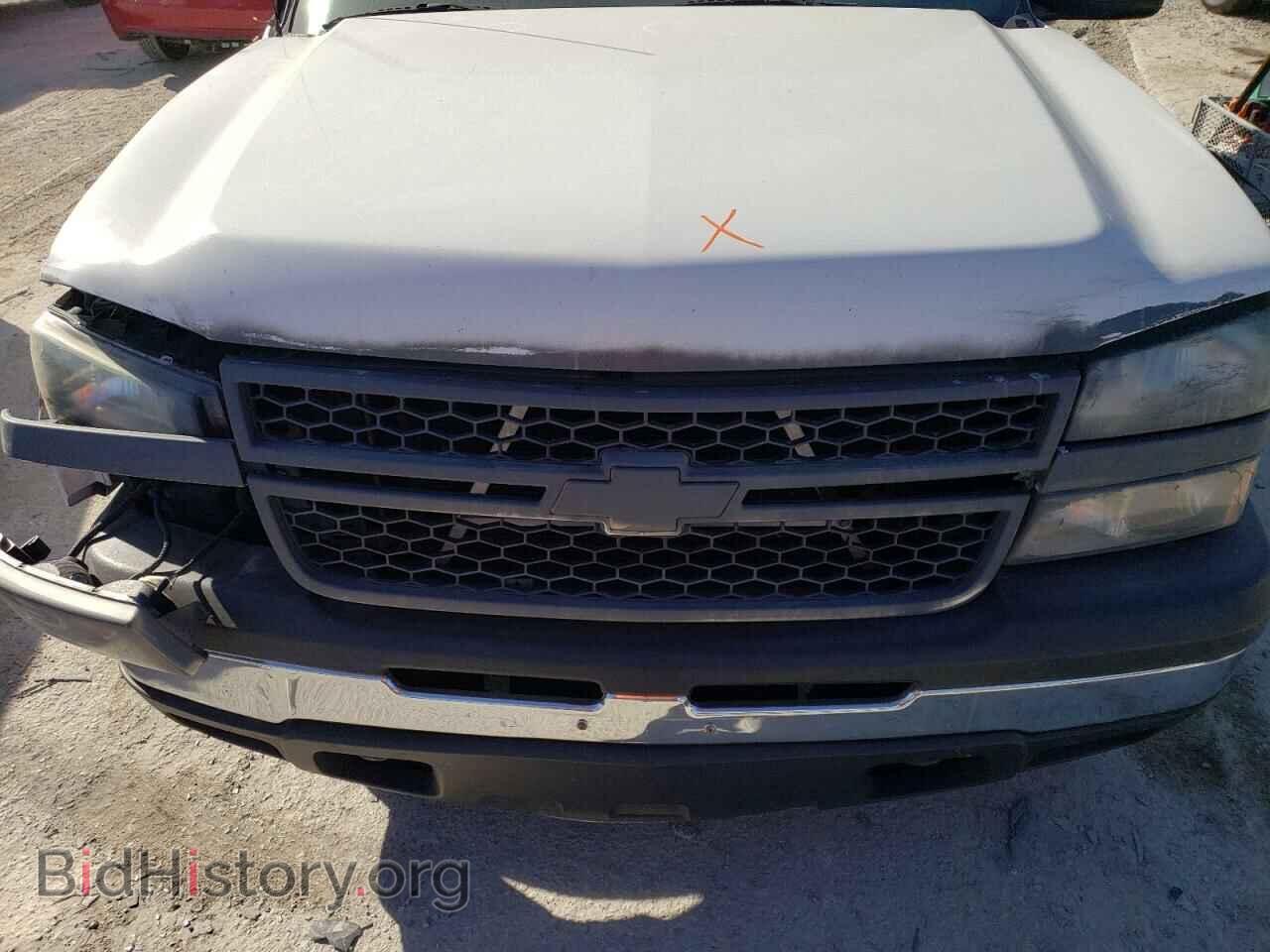 2007 CHEVROLET SILVERADO - VIN: 1GCEC19X37Z150998 - Фото 7