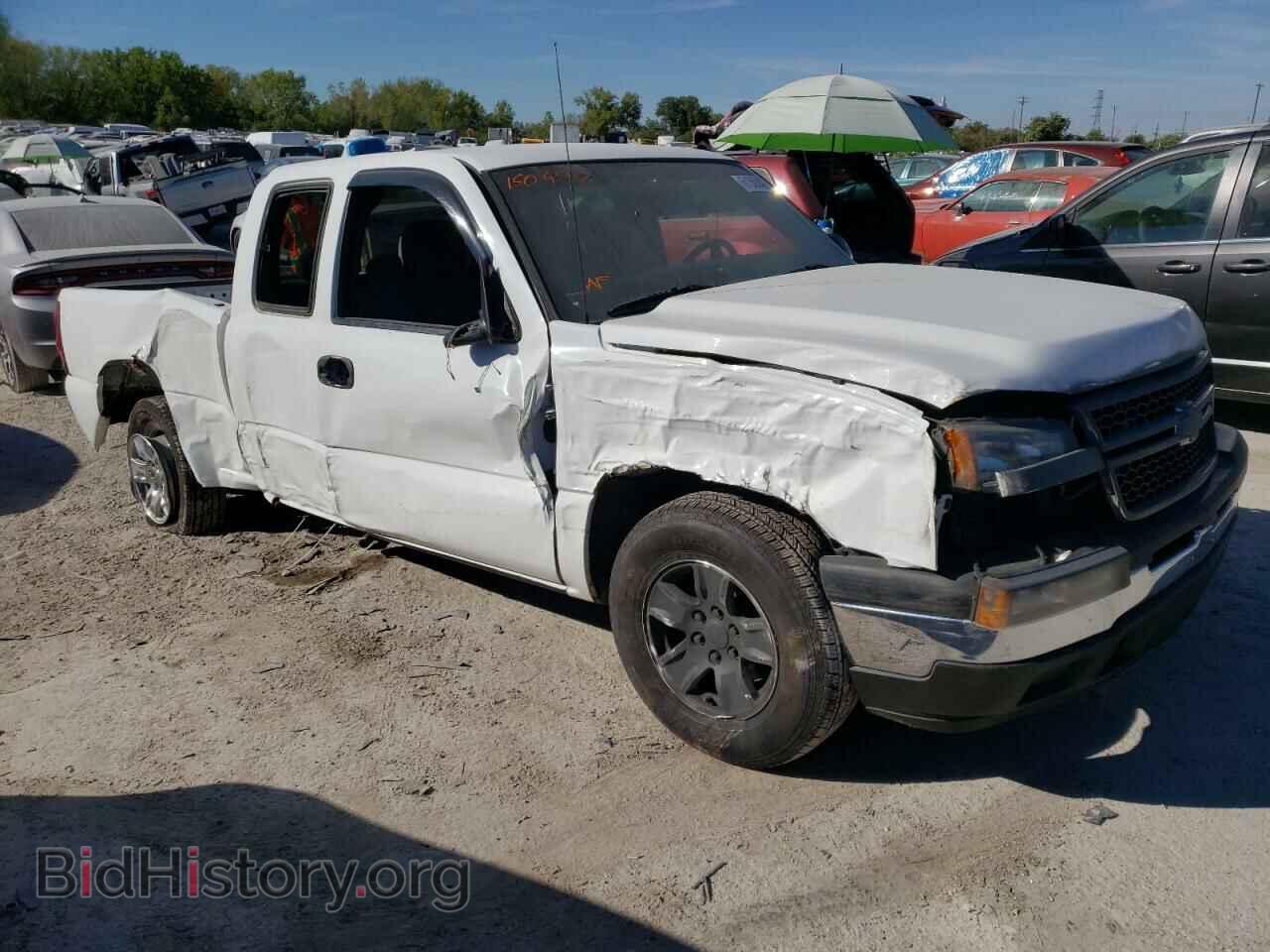 2007 CHEVROLET SILVERADO - VIN: 1GCEC19X37Z150998 - Фото 9