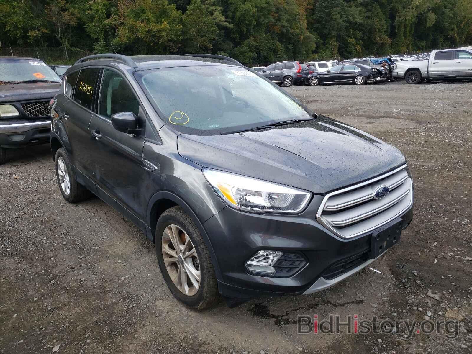 Photo 1FMCU9GD1JUB93814 - FORD ESCAPE 2018