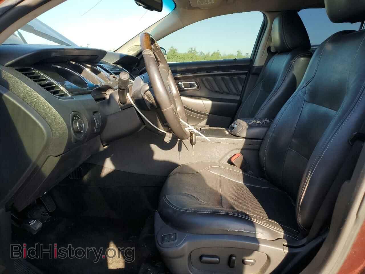 2012 FORD TAURUS - VIN: 1FAHP2FW5CG102045 - Фото 7