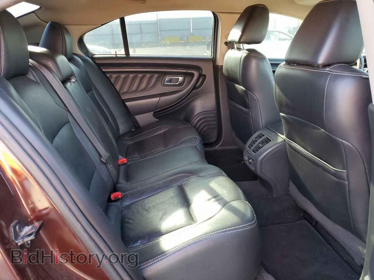 2012 FORD TAURUS - VIN: 1FAHP2FW5CG102045 - Фото 10