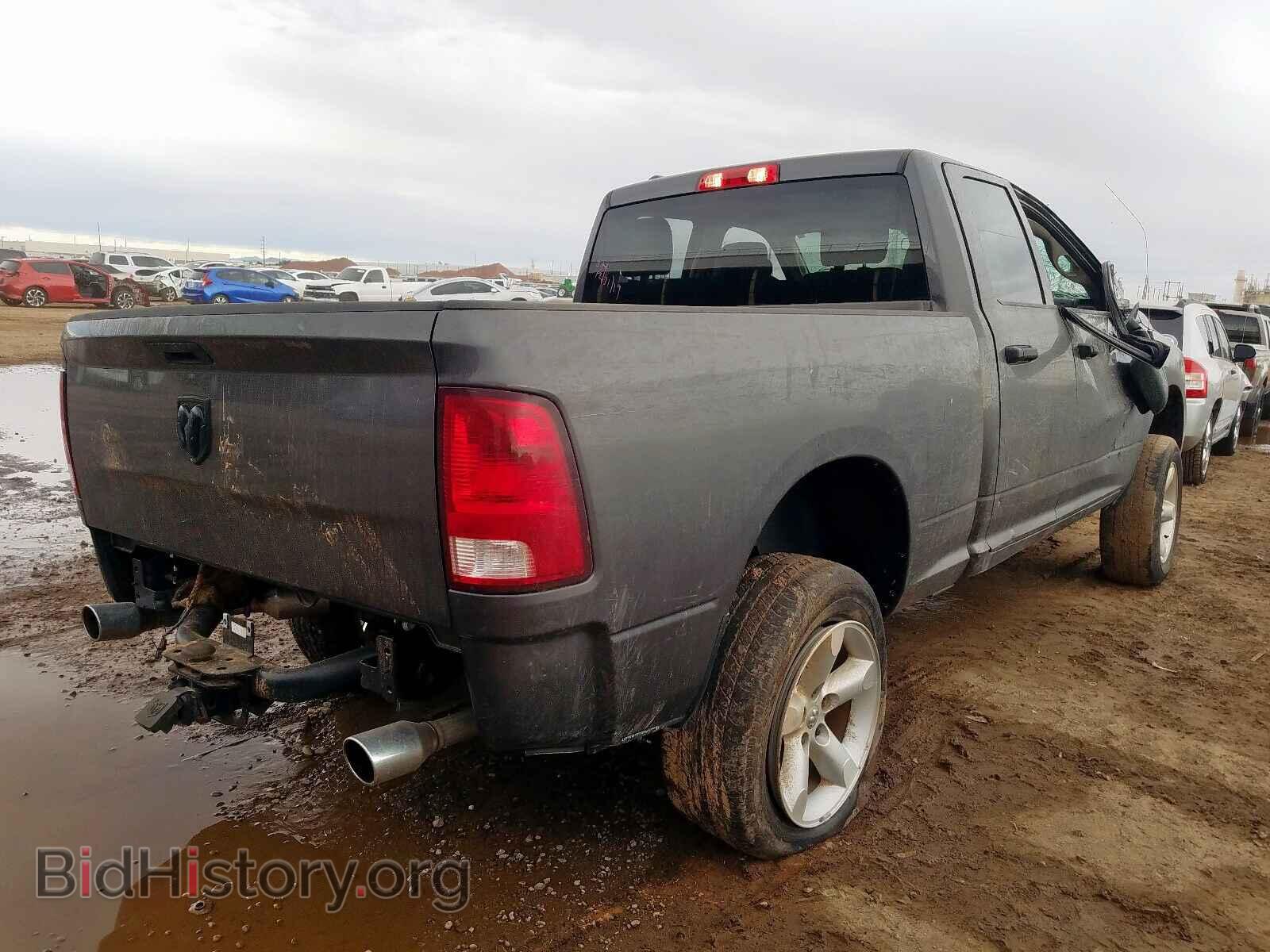 2019 RAM 1500 CLASS - VIN: 1C6RR6FT8KS562955 - Фото 4