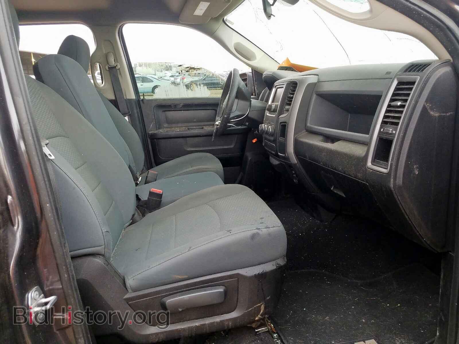 2019 RAM 1500 CLASS - VIN: 1C6RR6FT8KS562955 - Фото 5