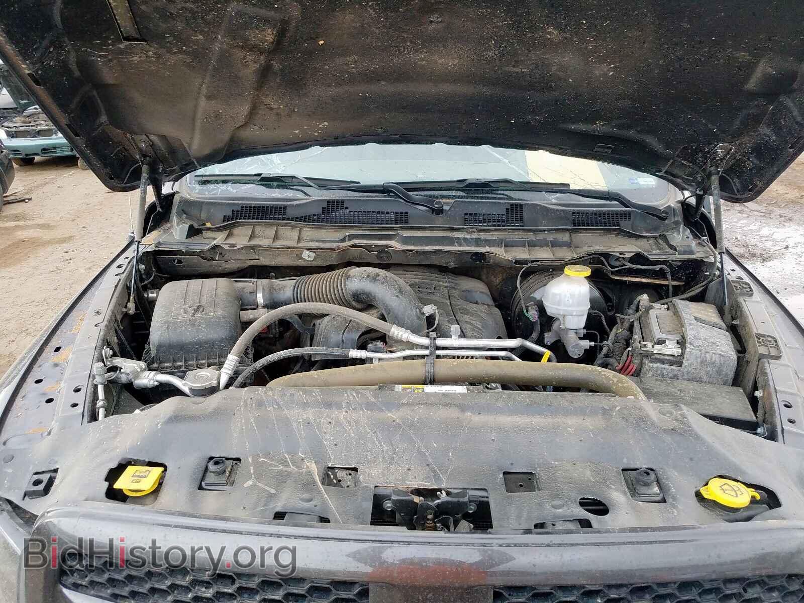 2019 RAM 1500 CLASS - VIN: 1C6RR6FT8KS562955 - Фото 7