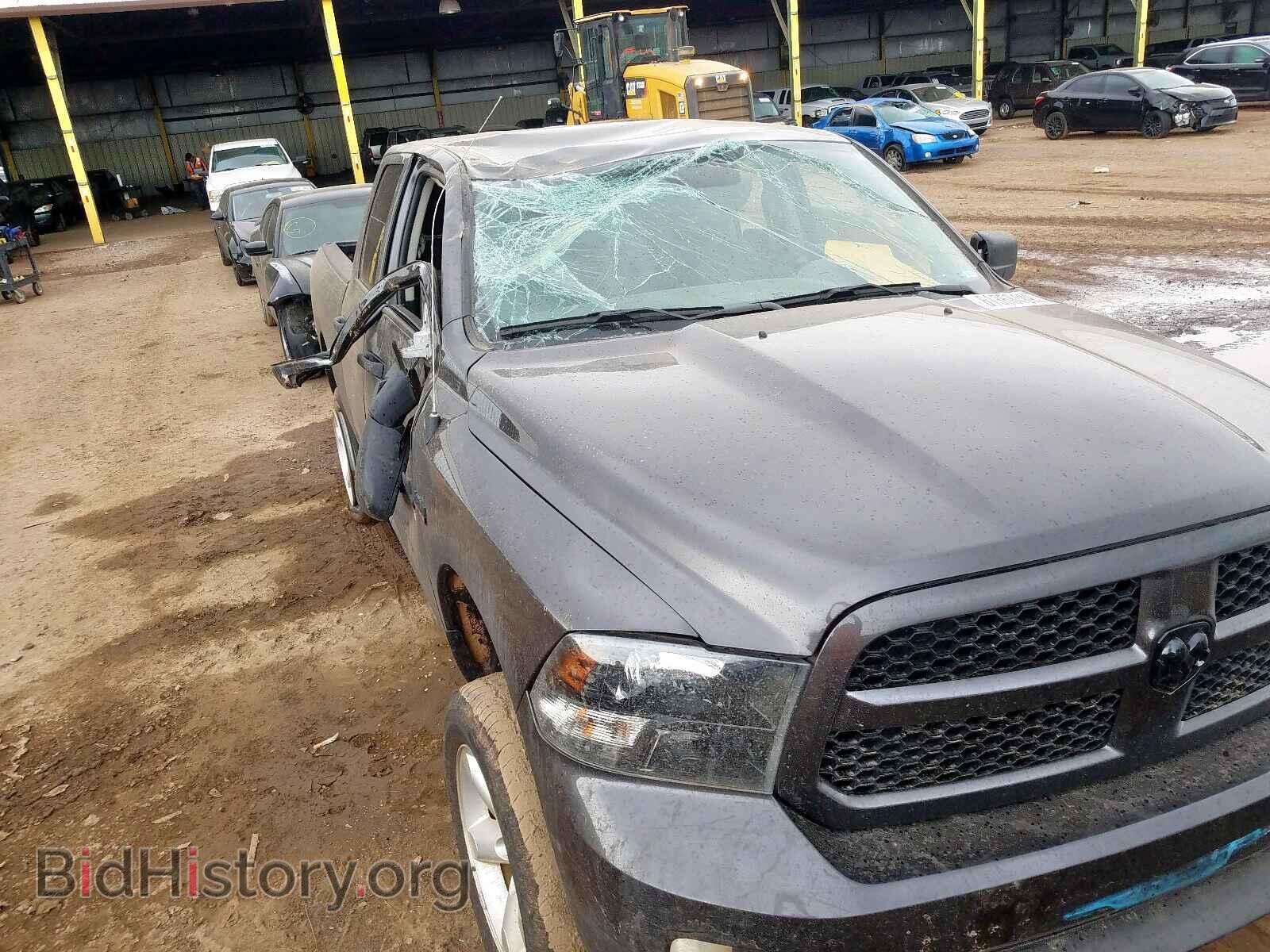 2019 RAM 1500 CLASS - VIN: 1C6RR6FT8KS562955 - Фото 9